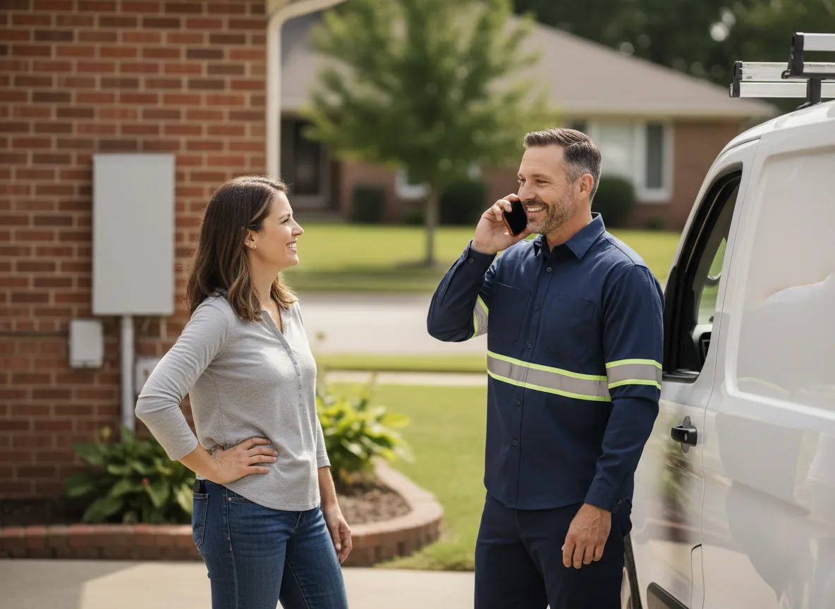 Electrical repair frequently asked questions in Golden Valley, ND